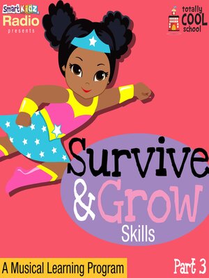cover image of Survive and Grow Skills Part 3